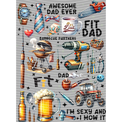 Father's Day-FQ 755